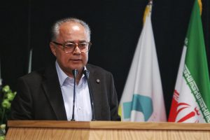 آیین افتتاح مرکز نیکوکاری بیمارستان بین‌المللی ولیعصر تبریز